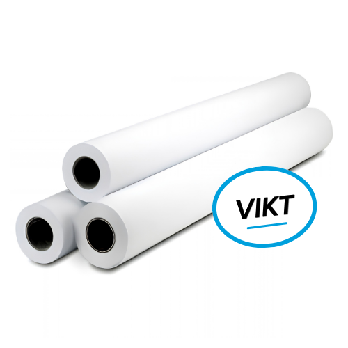 Plotterpapper efter vikt